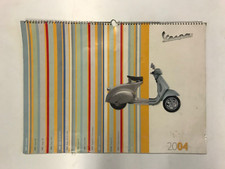 100% Original 2004 Vespa