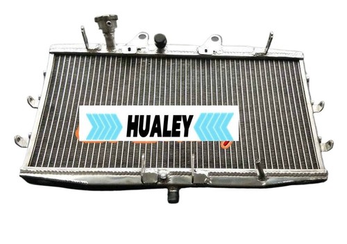 Aluminum radiator for triumph - radiator,