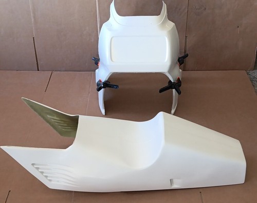 Yamaha fz750 750 fairing - yamaha,