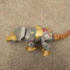 2014 Transformers SLUG Hero Mashers Action Figure Hasbro Toy Dinosaur Dinobot