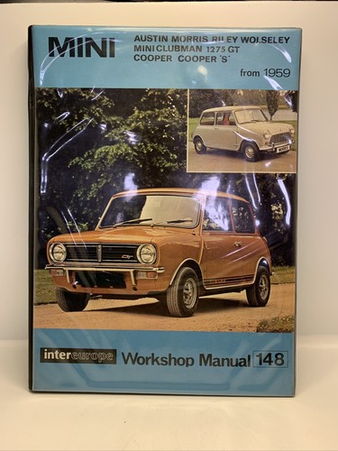 Intereurope manual 148 - manual, 148,