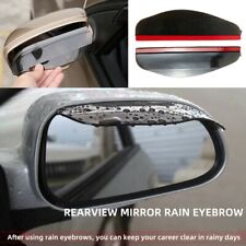 Rear View Wing Mirror Rain