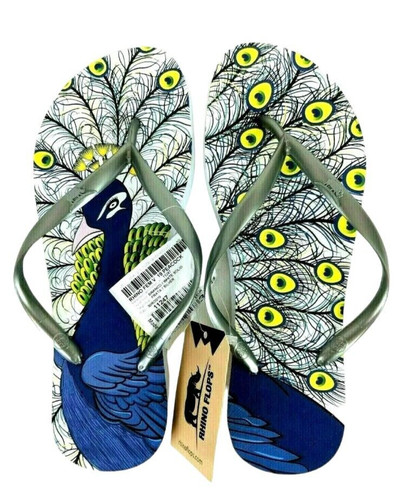 Rhino flops women - rhino, peacock