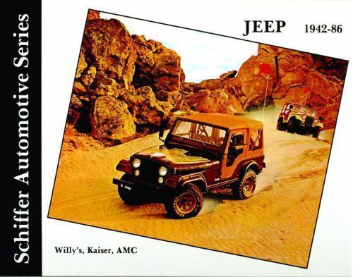 Jeep willy kaiser amc - willy's,,