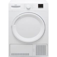 Beko dtlce70051w 7kg condenser - beko,
