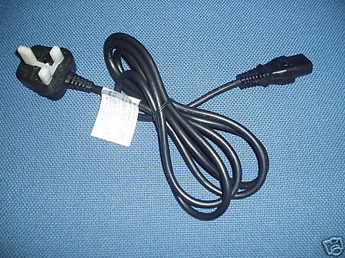 Euro mains lead - mains, for