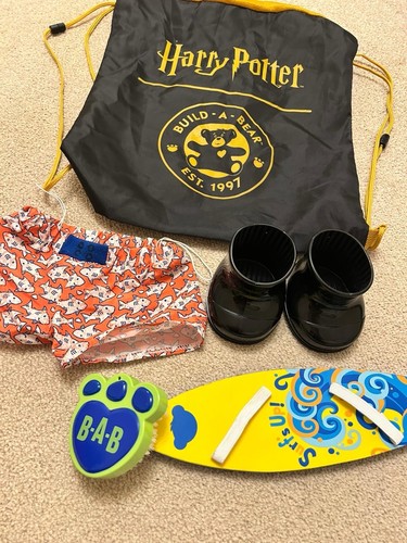 Build bear accessories - bear,