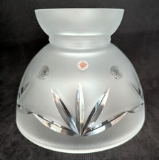 NOS! West German Cut Glass