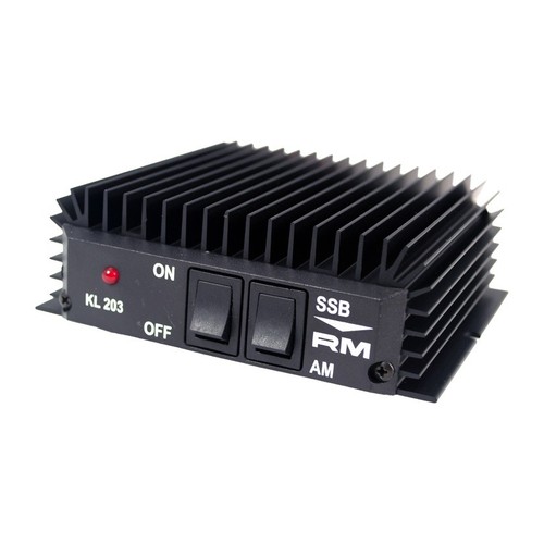 203 linear amplifier - kl,