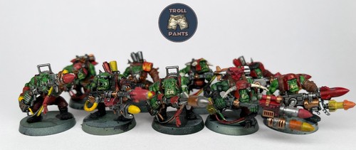 Warhammer 40k orks 9 tank - 40k,