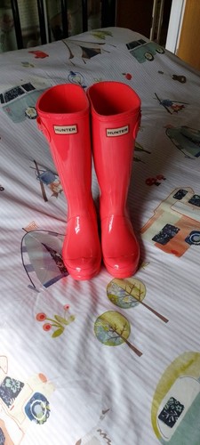Hunter wellington boots - wellington,