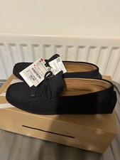 Zara Mens Loafers Moccasins