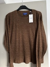Jack & Jones Size M Brown
