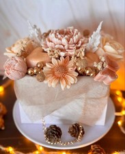 Fragrances soy candle flower - fragrances,
