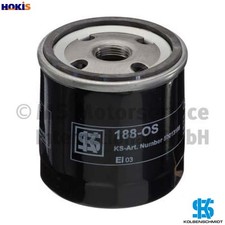 OIL FILTER 50013188 FOR ADX