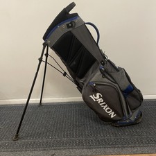 Srixon Golf Stand Bag Blue
