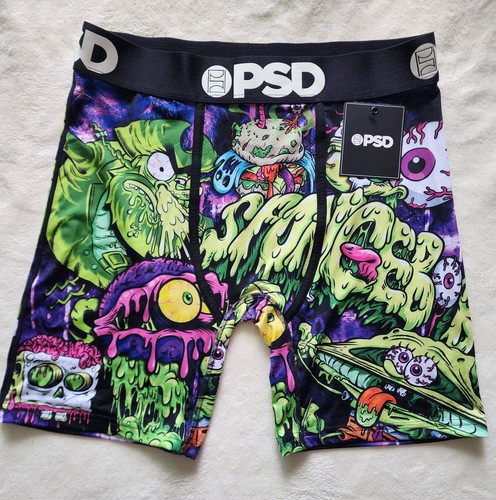 Psd men scaries print - men's,