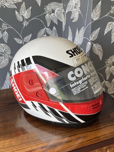Shoei helmet large - helmet,