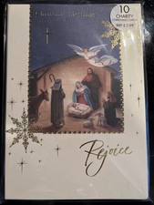 10 Charity Nativity religious