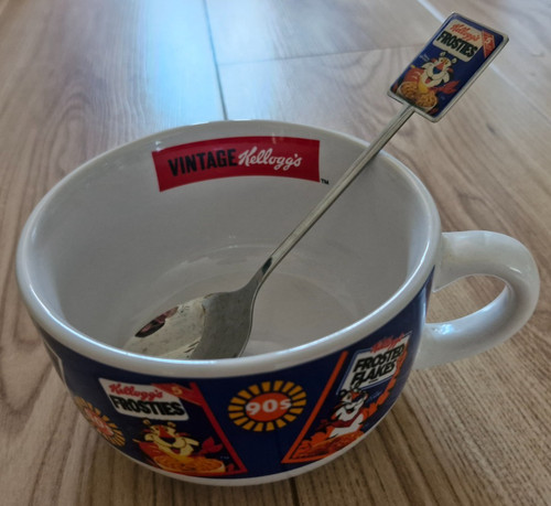 Kellogg frosted flakes - frosted,