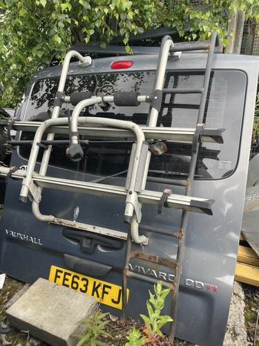 2013 vauxhall vivaro trafic - vauxhall,