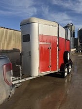 Ifor Williams Horse Trailer