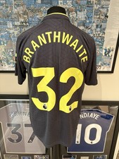 Jarrad Branthwaite Match