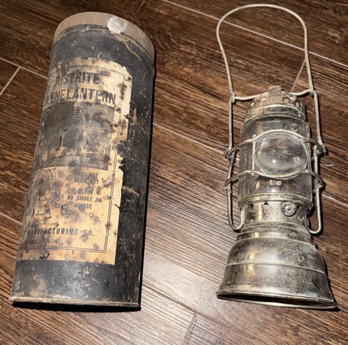 Antique justrite just rite - just, no