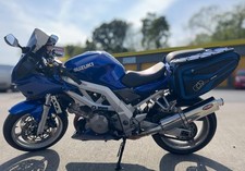? Suzuki SV1000S – V-Twin Power, LED Upgrades, Heated Grips, 12-Month MOT ?