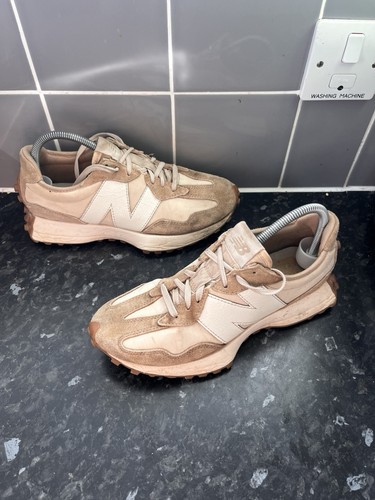 New balance 327 oatmeal - balance, cream