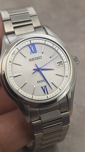 Jdm seiko sadz185 titanium - seiko,
