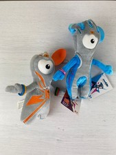 Mandeville and Wenlock