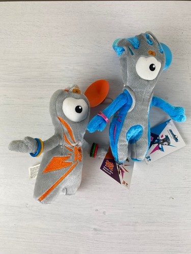 Mandeville and wenlock - mandeville,