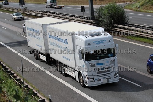 Truck photo scania 520 - truck,