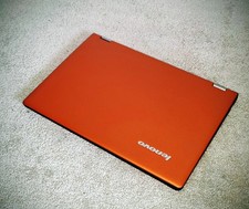 Offers welcome TOUCHSCREEN foldable 11.6" LENOVO YOGA 4GB 120SSD WIN10  