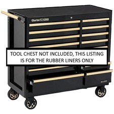 Toll chest draw lining - 16