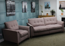 PARKER KNOLL ROWAN GRAND SOFA