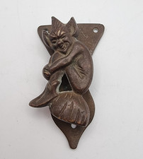 Vintage Solid Brass Cornish