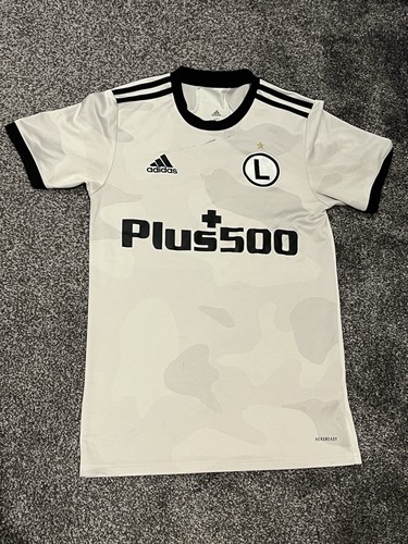 Legia warsaw football shirt - legia,