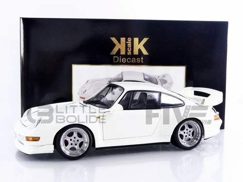 Scale models porsche - 1/12,