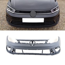 VW Polo 2021- Front Bumper