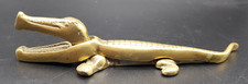 Vintage Ornamental Brass