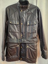 Belstaff gold label - , wax