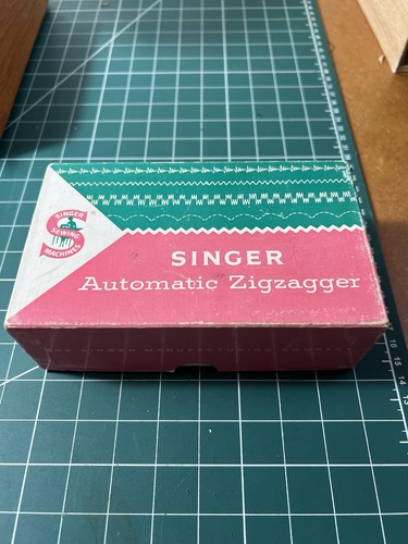 Singer sewing machine zigzag - sewing,