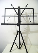 Foldable Extendable Black