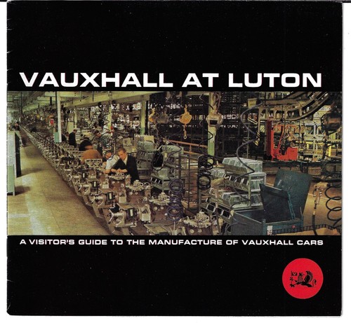 Vauxhall luton 1969 1970 uk - vauxhall, 1969-1970