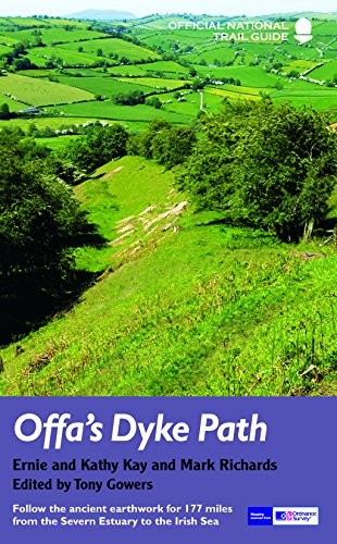 Offa dyke path national - path:,