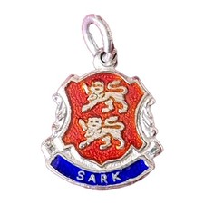 SARK CHANNEL ISLANDS Silver