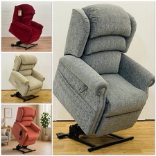 Riser Recliner Chair Lift & Rise Chairs Quality UK Made ?? From £995 - Del ?