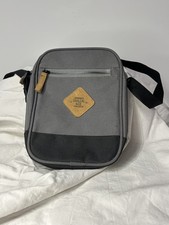 Unisex SoulCal Mini Gadget Bag Zip vgc 